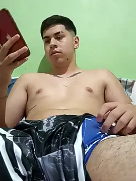 facundoociroo online show from 01-15-26, 04:33