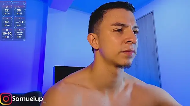 Samuel up01 online show from 01-15-26, 05:45