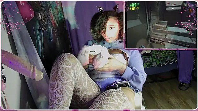 HonneyBunnyXO online show from 03-23-26, 06:28