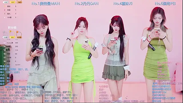 Luckygirls-339 online show from 02-05-26, 10:25