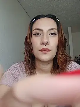 ScarlarletBlossomX online show from 06-20-26, 05:27