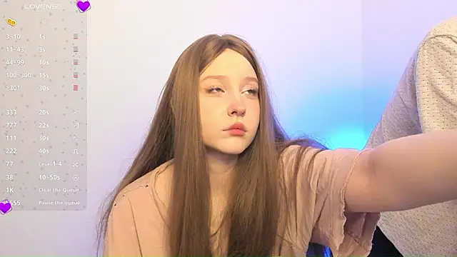 Snapshot of Stella_MoonLight chatting on 02-13-26, 11:23 Stella MoonLight online show from 02-13-26, 11:23