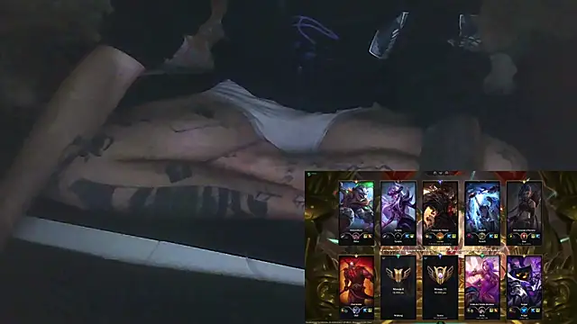 atreus69big online show from 12-14-25, 07:51