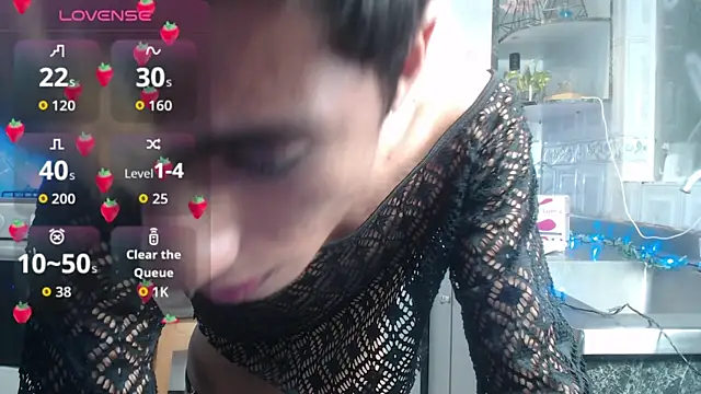 ABRAHAN XO online show from 01-16-26, 01:15