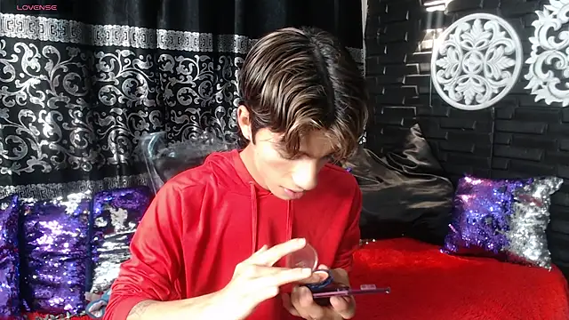 ABRAHAN XO online show from 02-03-26, 01:38