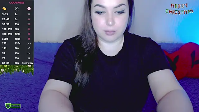 Curvy Molly online show from 12-08-24, 10:25