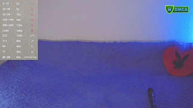 Curvy Molly online show from 01-20-25, 10:15