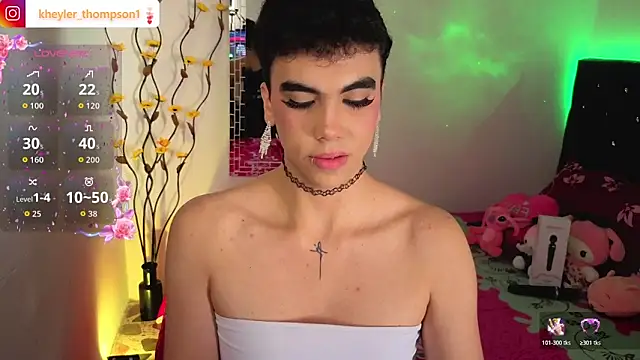 Snapshot of Kheyler_1 chatting on 03-02-26, 07:43 Kheyler 1 online show from 03-02-26, 07:43