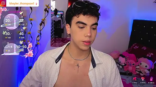 Snapshot of Kheyler_1 chatting on 03-06-26, 08:05 Kheyler 1 online show from 03-06-26, 08:05