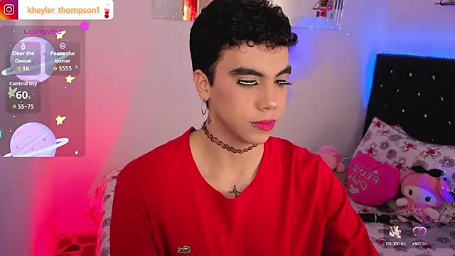 Snapshot of Kheyler_1 chatting on 03-13-26, 07:31 Kheyler 1 online show from 03-13-26, 07:31