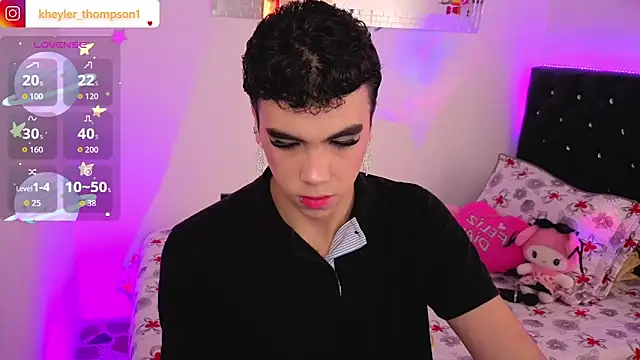 Snapshot of Kheyler_1 chatting on 03-14-26, 04:45 Kheyler 1 online show from 03-14-26, 04:45