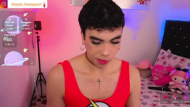 Snapshot of Kheyler_1 chatting on 03-17-26, 01:58 Kheyler 1 online show from 03-17-26, 01:58