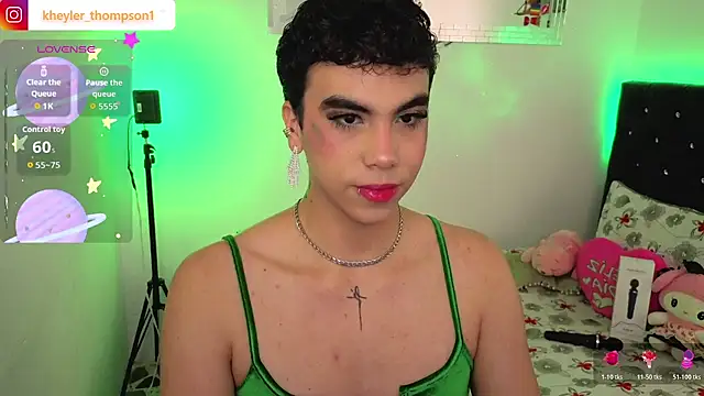 Snapshot of Kheyler_1 chatting on 03-18-26, 12:19 Kheyler 1 online show from 03-18-26, 12:19