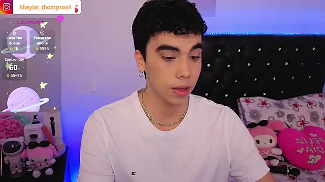 Snapshot of Kheyler_1 chatting on 03-20-26, 03:50 Kheyler 1 online show from 03-20-26, 03:50