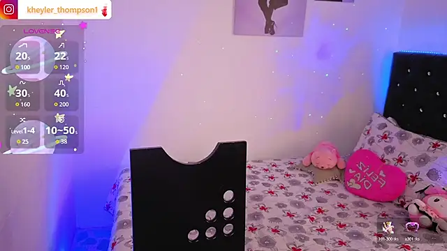 Snapshot of Kheyler_1 chatting on 03-21-26, 08:19 Kheyler 1 online show from 03-21-26, 08:19