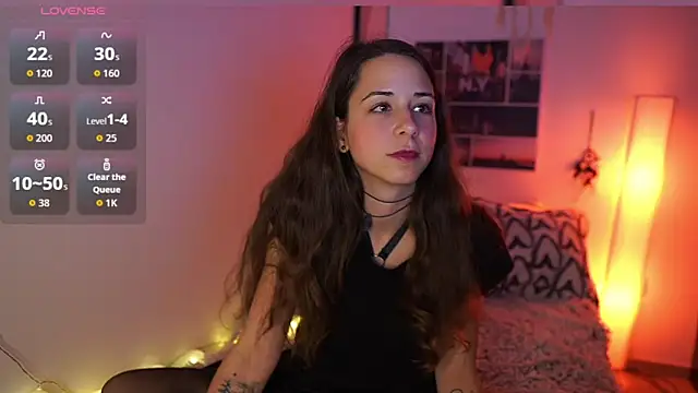 Snapshot of Dina_caguimbal chatting on 02-27-26, 11:21 Dina caguimbal online show from 02-27-26, 11:21