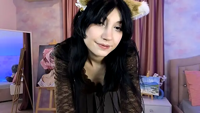 Snapshot of Mila_Whelson chatting on 01-18-26, 10:02 Mila Whelson online show from 01-18-26, 10:02