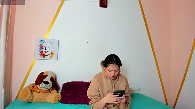 MapeDiamond online show from 05-08-26, 03:06