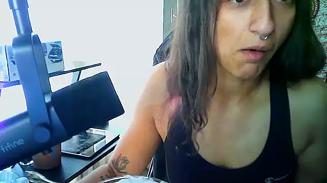 GoddessVikkii online show from 03-09-26, 05:06