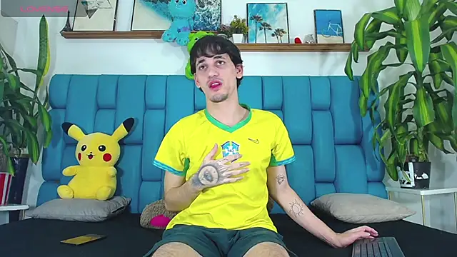 boy Dirty X online show from 06-15-26, 05:20