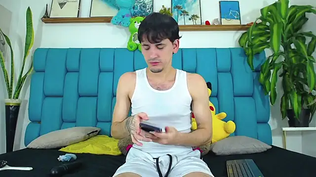 boy Dirty X online show from 06-16-26, 05:10