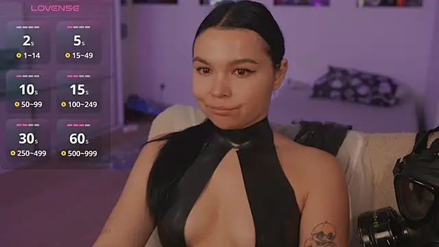 Dominatrix Alice online show from 07-07-26, 04:44