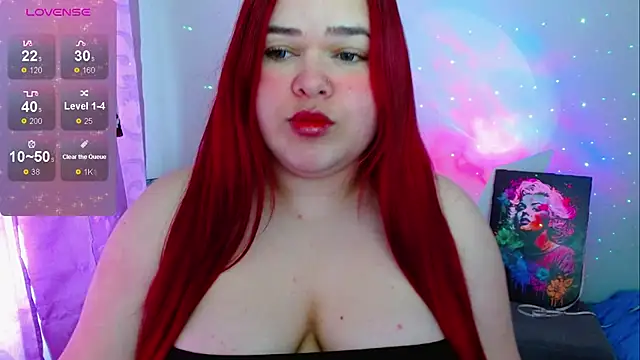 Dannie sofie1 online show from 01-15-26, 12:10