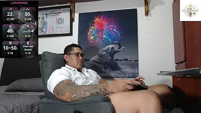 coltonmassiff online show from 06-08-26, 01:28