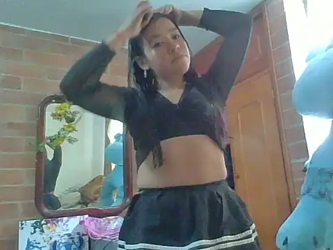  dayane-Lesly 01 online show from 02-04-26, 03:07