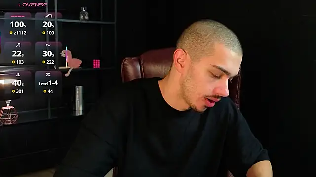 KaydenDrew online show from 03-20-26, 05:12