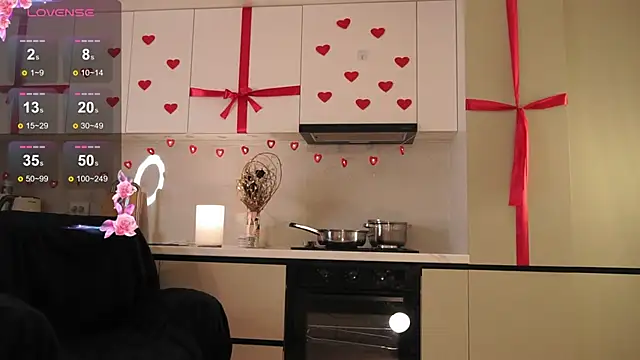 prancing girl online show from 03-11-26, 03:01