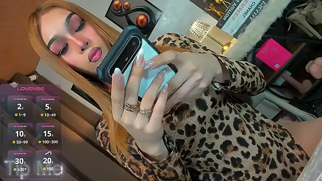 CelinaWintour online show from 05-14-26, 02:51