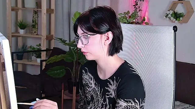 ElenaSomerhalder online show from 02-09-26, 10:08