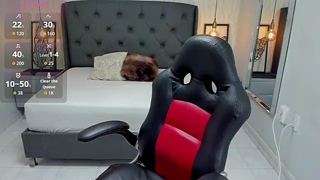 angelinemore online show from 03-14-26, 07:30