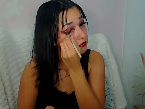 RosieSpark online show from 01-18-26, 09:07