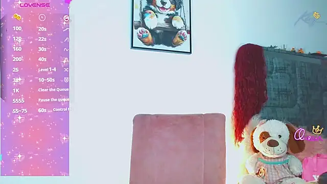 titania1502 online show from 03-13-26, 01:07