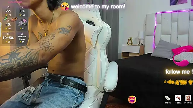 AndyKings 1 online show from 06-19-26, 03:00