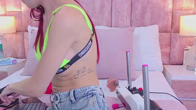 ScarlettFoox online show from 03-13-26, 02:12