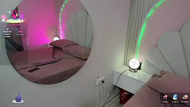 Ary  cherry online show from 12-19-25, 08:27