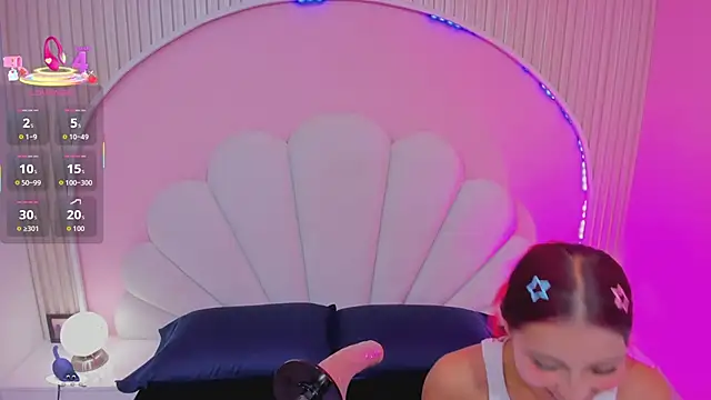 Ary  cherry online show from 01-08-26, 08:44