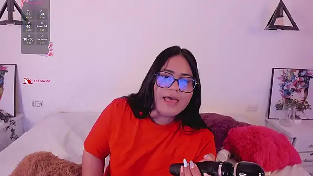 Briana Goldd online show from 05-12-26, 02:52