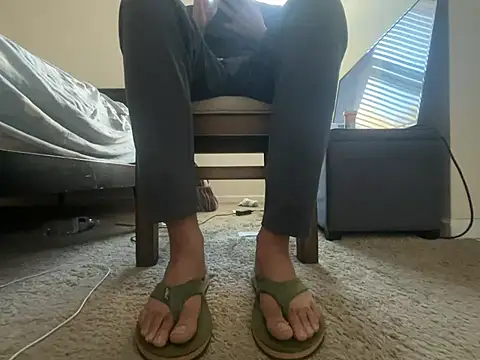 Kingbertfeet online show from 02-09-26, 09:41