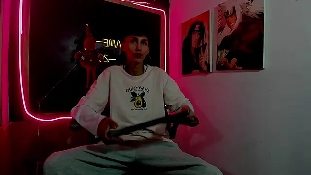 Daniel Deluc77 online show from 12-21-25, 03:13