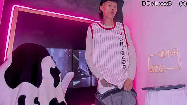 Daniel Deluc77 online show from 02-03-26, 06:46