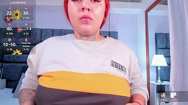 ateneaa dioosa online show from 02-04-26, 11:49