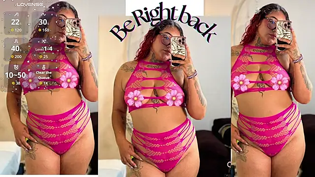 ateneaa dioosa online show from 02-05-26, 11:48