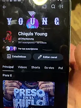 baby young online show from 02-25-26, 06:17