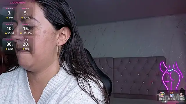 Snapshot of evelyn_harpeery chatting on 03-06-26, 11:06 evelyn harpeery online show from 03-06-26, 11:06