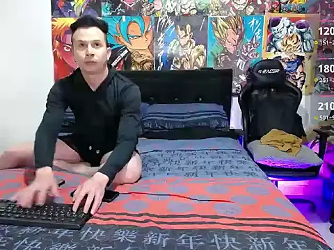 Golden Boysx online show from 01-08-26, 08:11