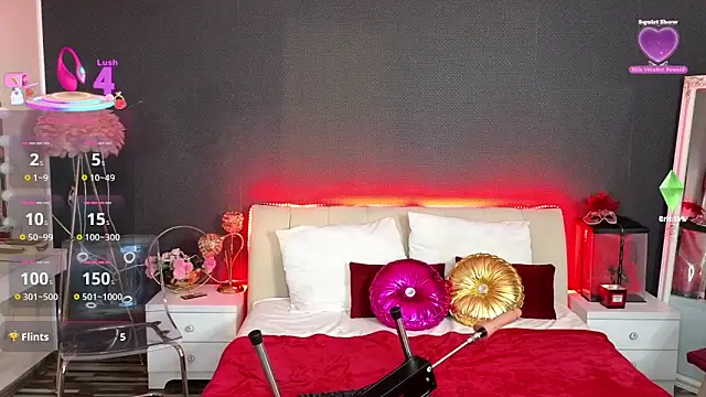 Kenzie Kush online show from 01-18-26, 04:16